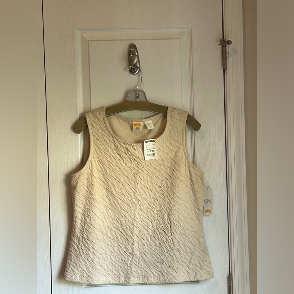 C&C tank top